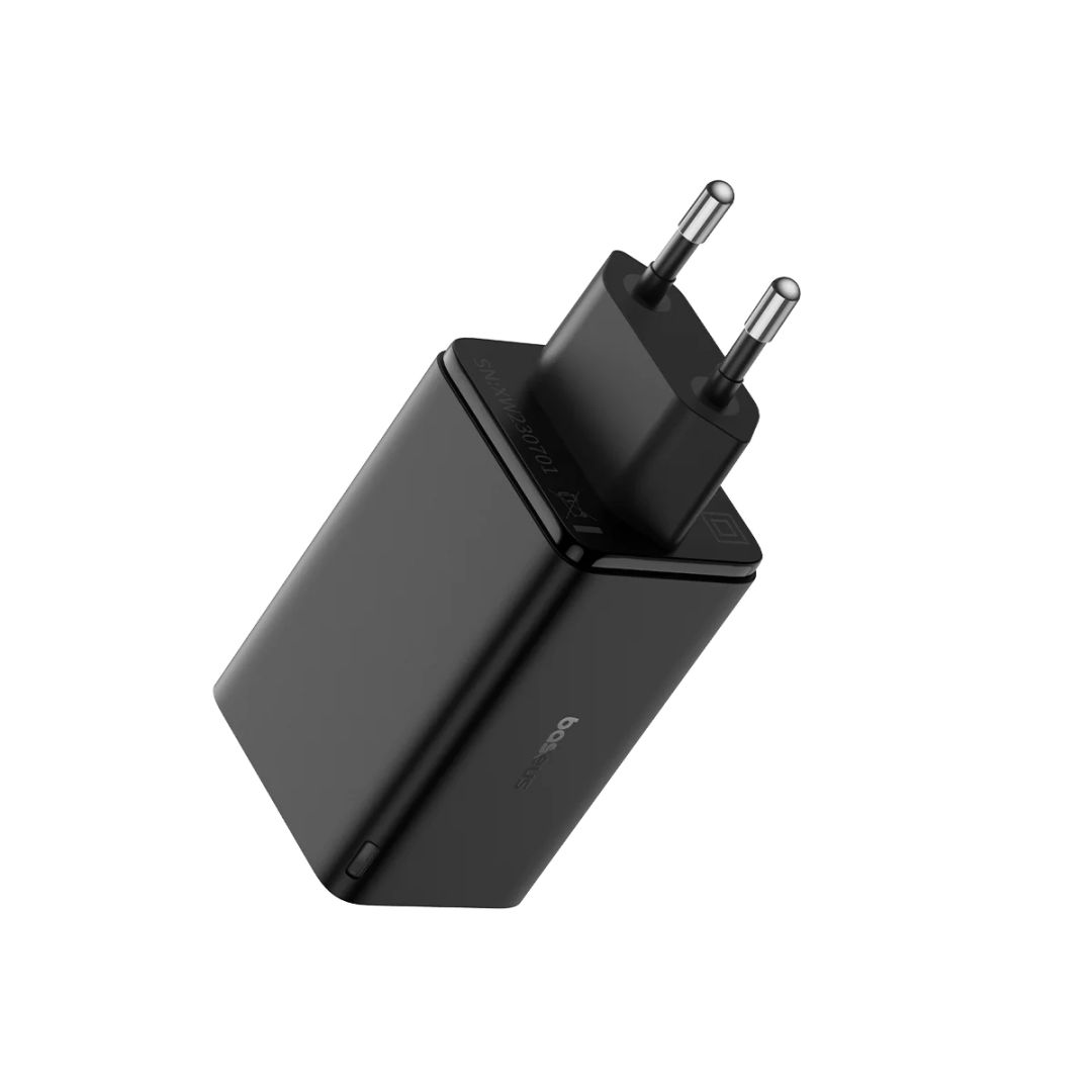 Baseus GAN6 Pro Charger Black