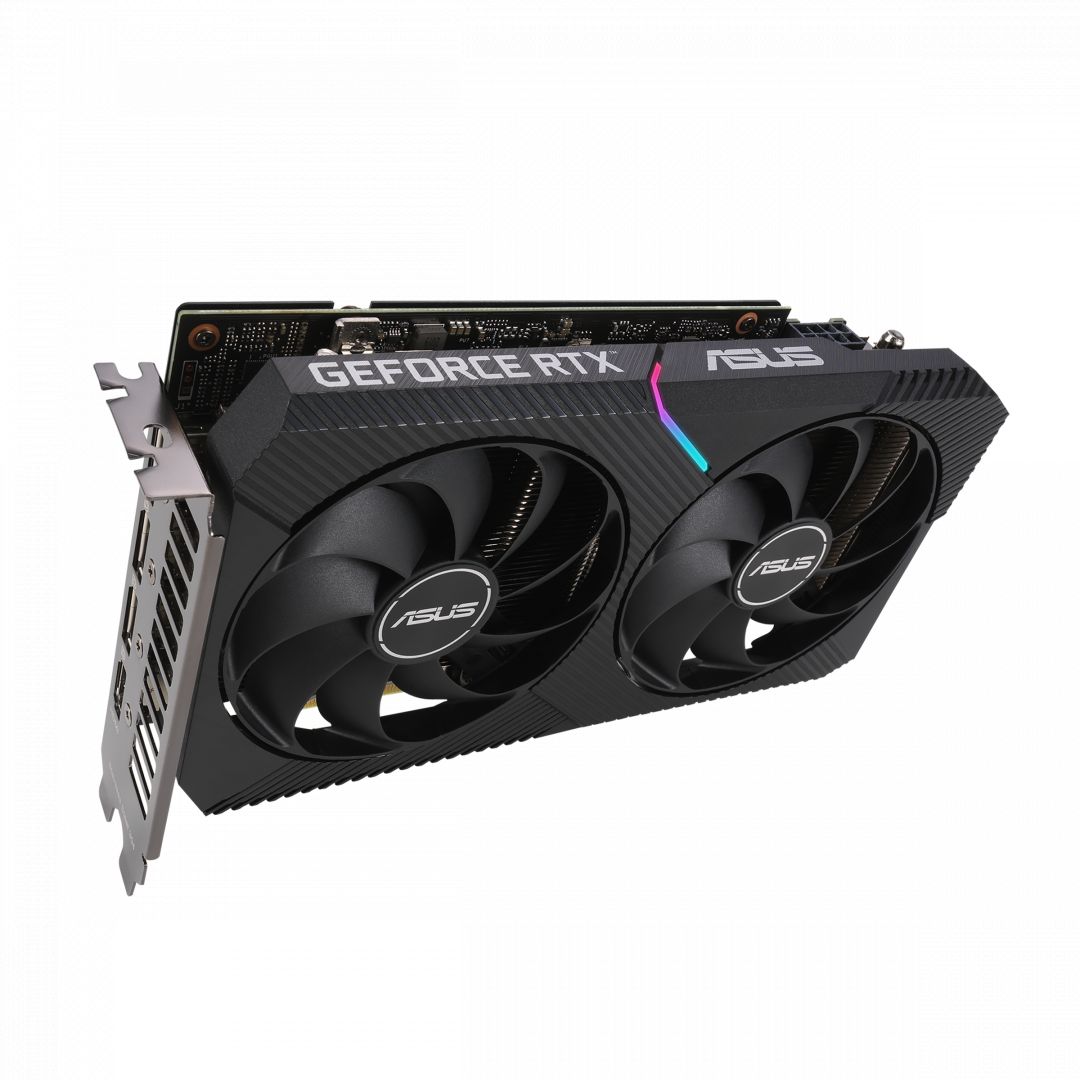 Asus DUAL-RTX3060-12G-V2 (LHR)
