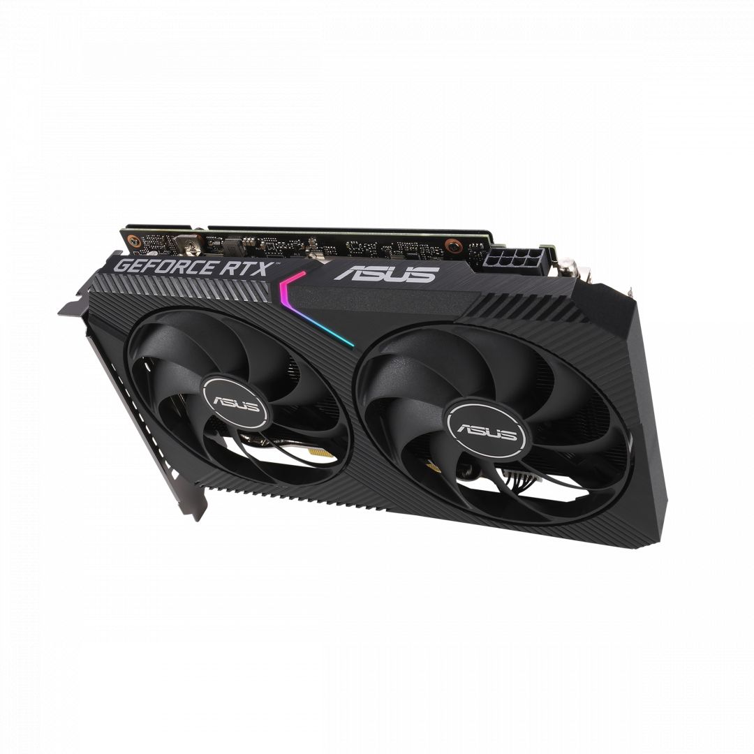 Asus DUAL-RTX3060-12G-V2 (LHR)