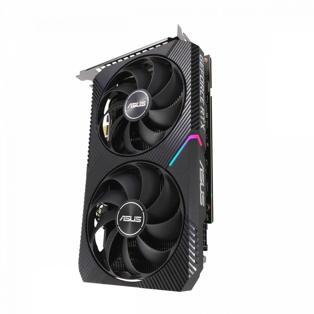 Asus DUAL-RTX3060-12G-V2 (LHR)