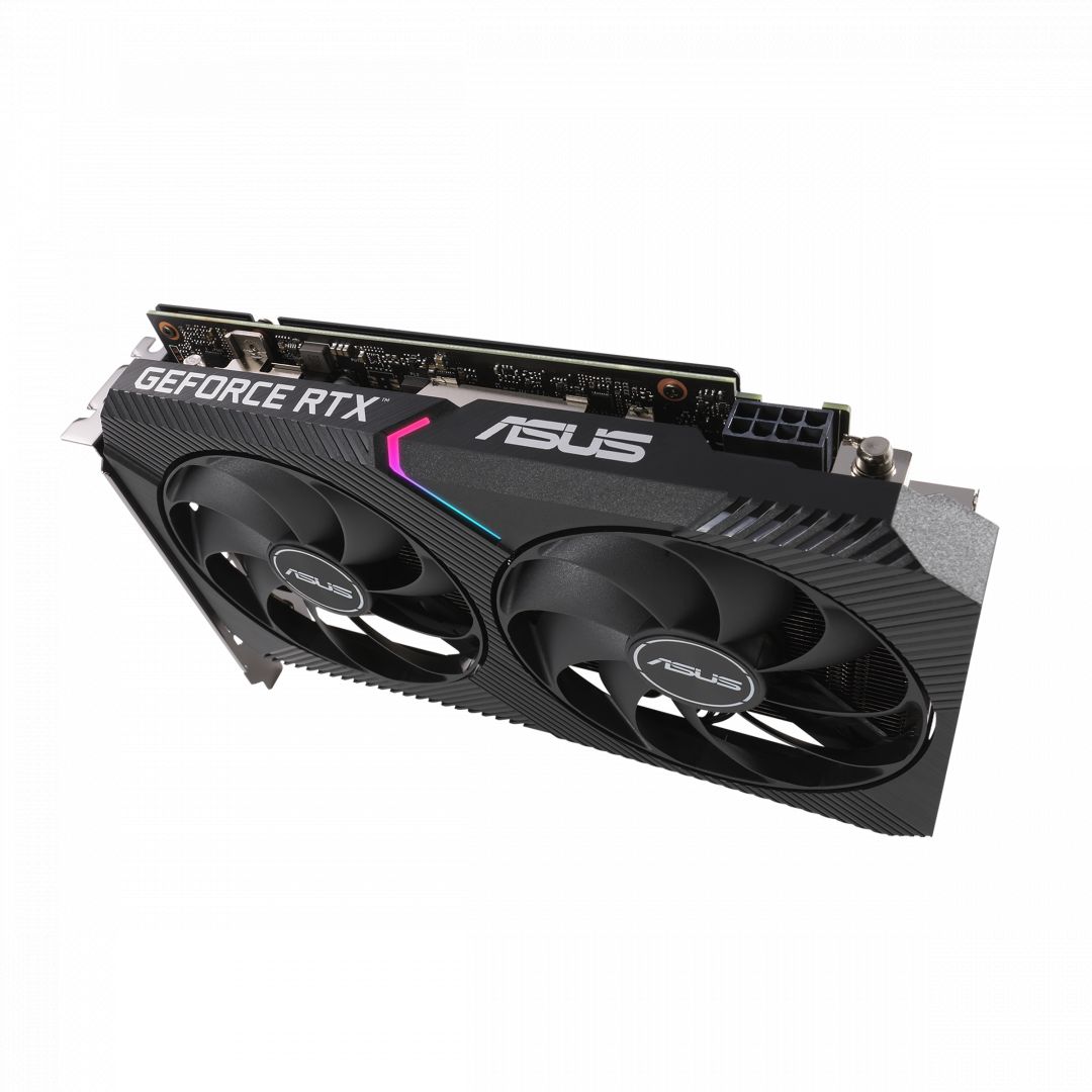 Asus DUAL-RTX3060-12G-V2 (LHR)