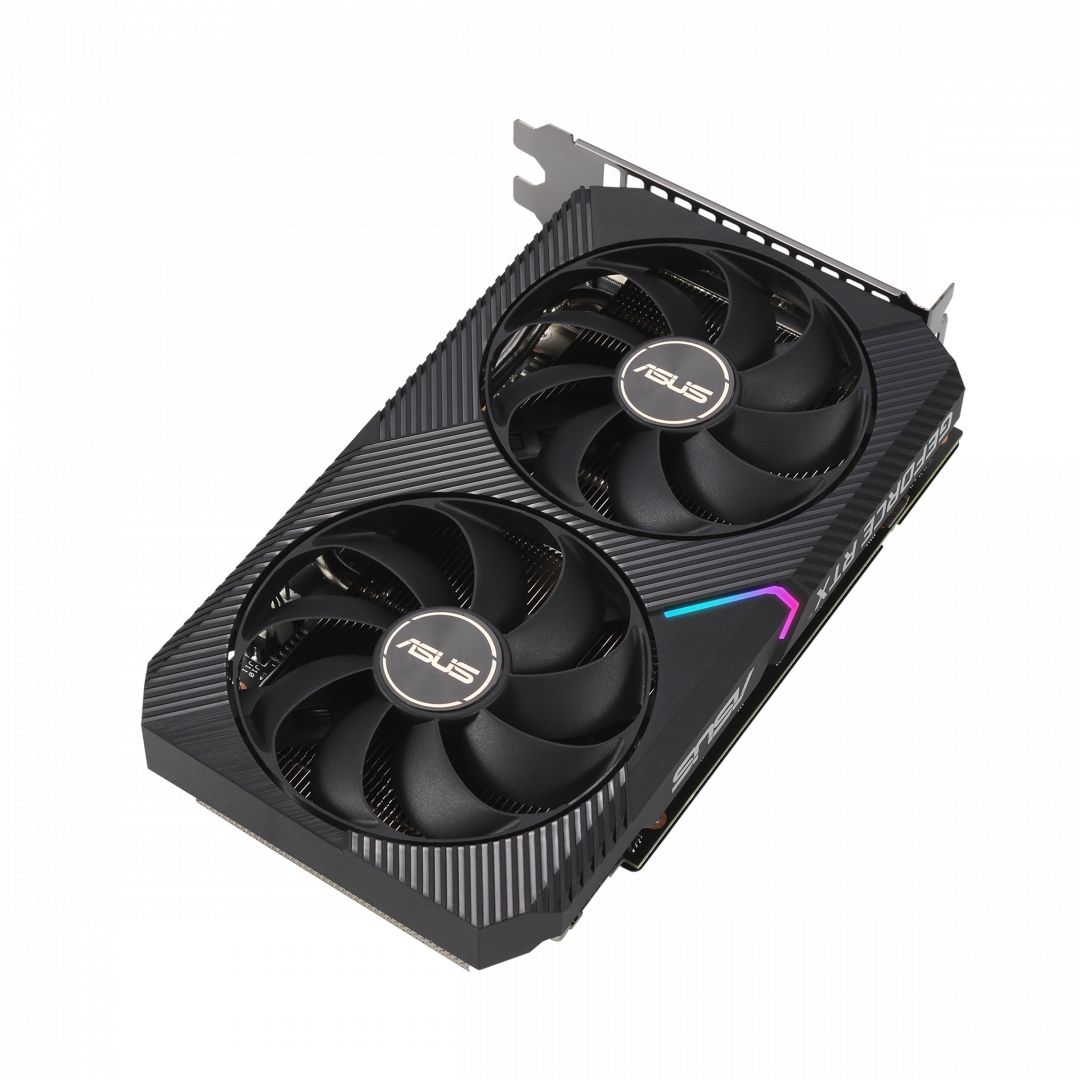 Asus DUAL-RTX3060-12G-V2 (LHR)