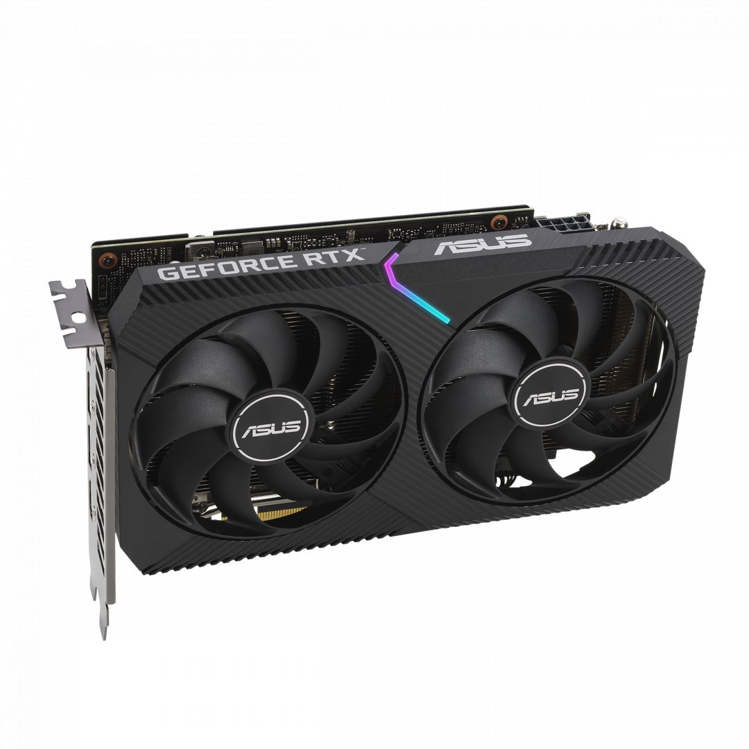 Asus DUAL-RTX3060-12G-V2 (LHR)