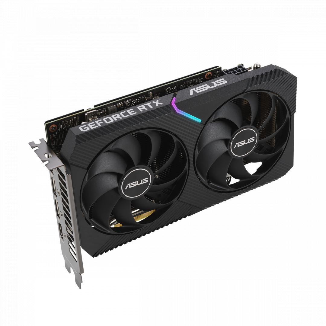 Asus DUAL-RTX3060-12G-V2 (LHR)