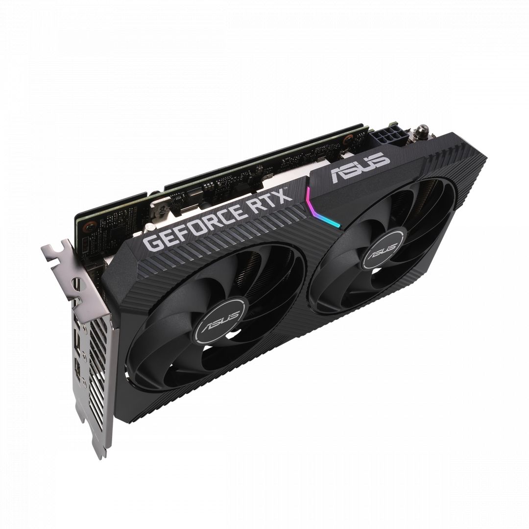 Asus DUAL-RTX3060-12G-V2 (LHR)