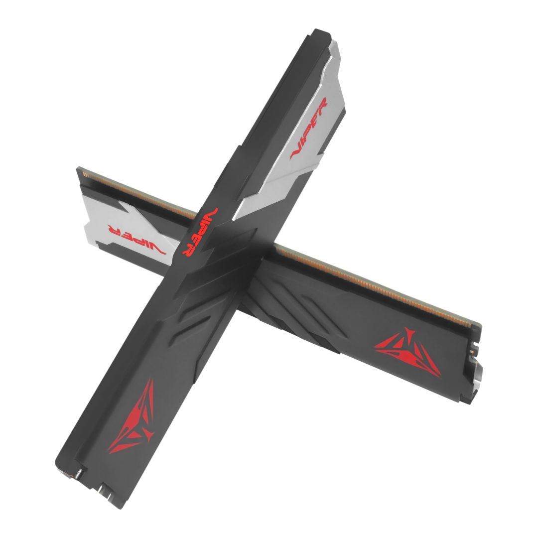 Patriot 64GB DDR5 5600MHz Kit(2x32GB) Viper Venom Black/White