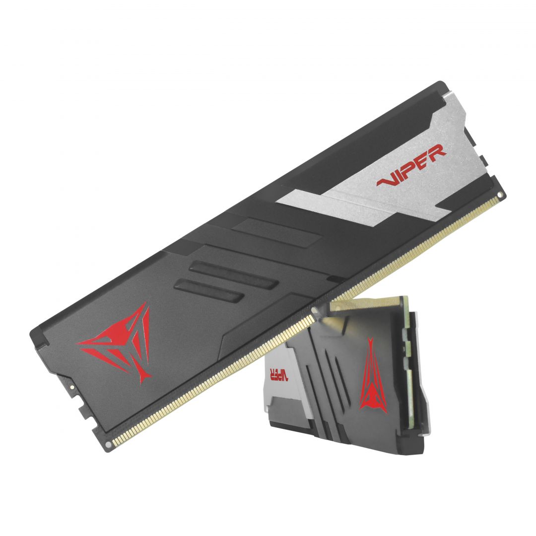 Patriot 64GB DDR5 5600MHz Kit(2x32GB) Viper Venom Black/White
