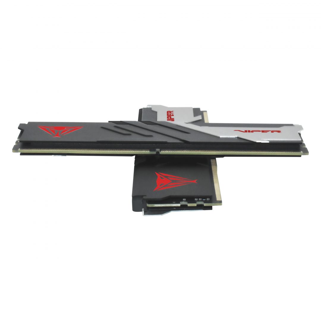 Patriot 64GB DDR5 5600MHz Kit(2x32GB) Viper Venom Black/White