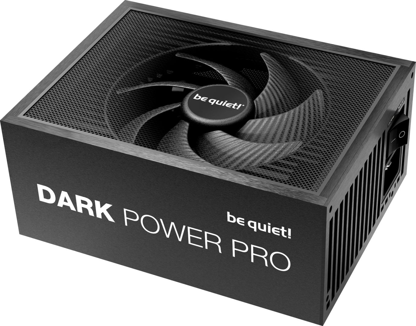 Be quiet! 1300W 80+ Titanium Dark Power Pro 14 IO