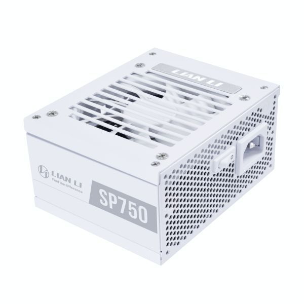 Lian Li 750W 80+ Gold SP V2 Gold SFX White