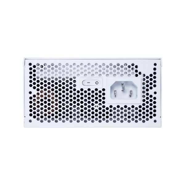 Lian Li 750W 80+ Gold SP V2 Gold SFX White