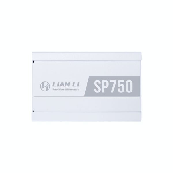 Lian Li 750W 80+ Gold SP V2 Gold SFX White