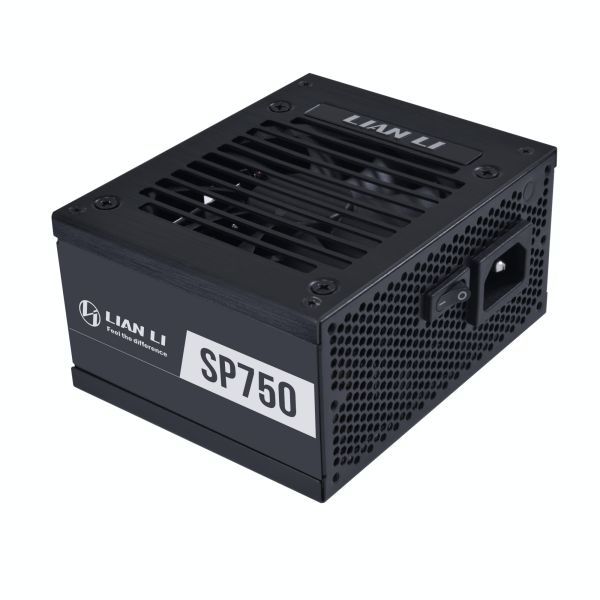 Lian Li 750W 80+ Gold SP V2 Gold SFX Black