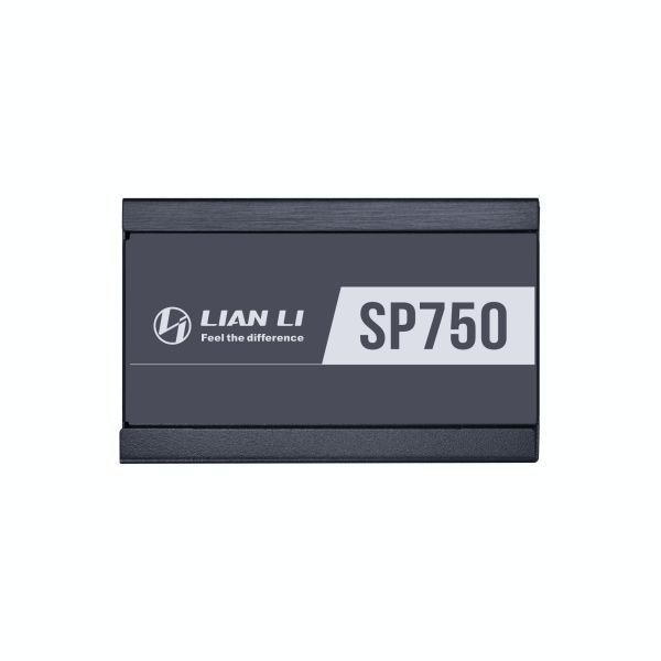Lian Li 750W 80+ Gold SP V2 Gold SFX Black