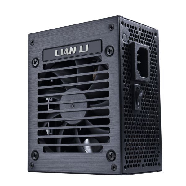 Lian Li 850W 80+ Gold SP V2 Gold SFX Black