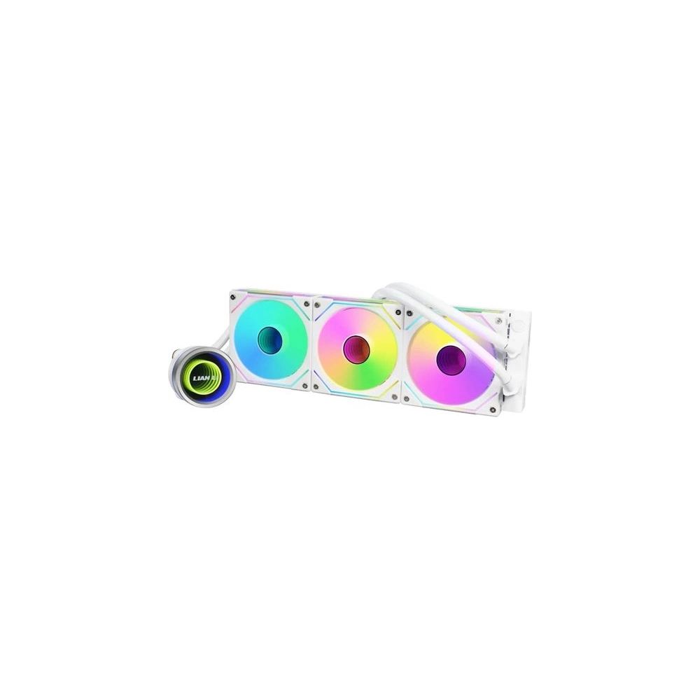 Lian Li Galahad II Trinity SL-INF 360 White