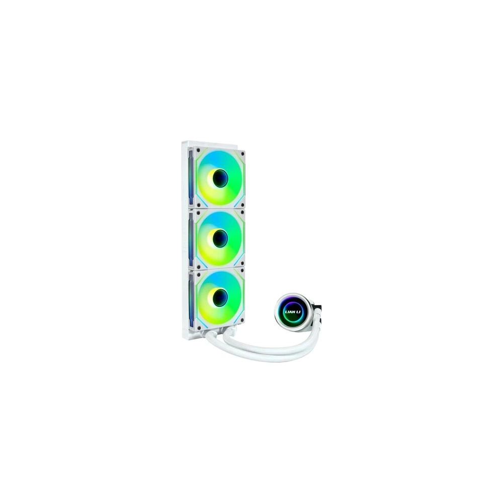 Lian Li Galahad II Trinity SL-INF 360 White