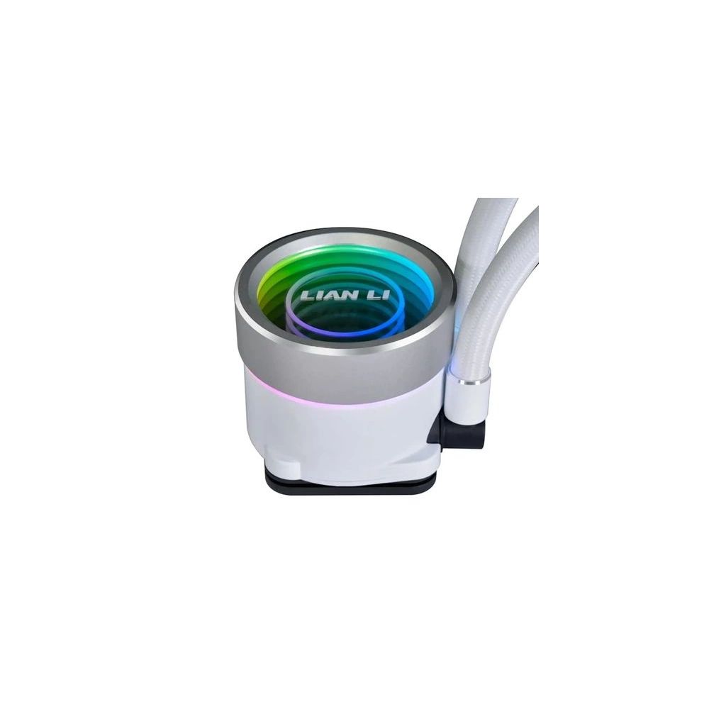 Lian Li Galahad II Trinity SL-INF 360 White