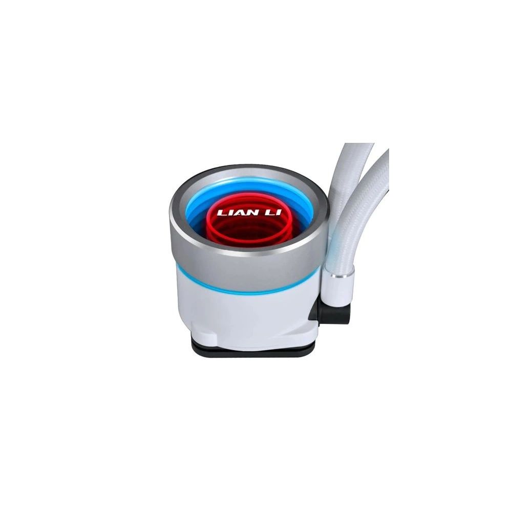 Lian Li Galahad II Trinity SL-INF 360 White