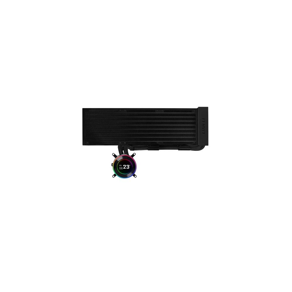 Lian Li HydroShift II LCD-C 360 N Black