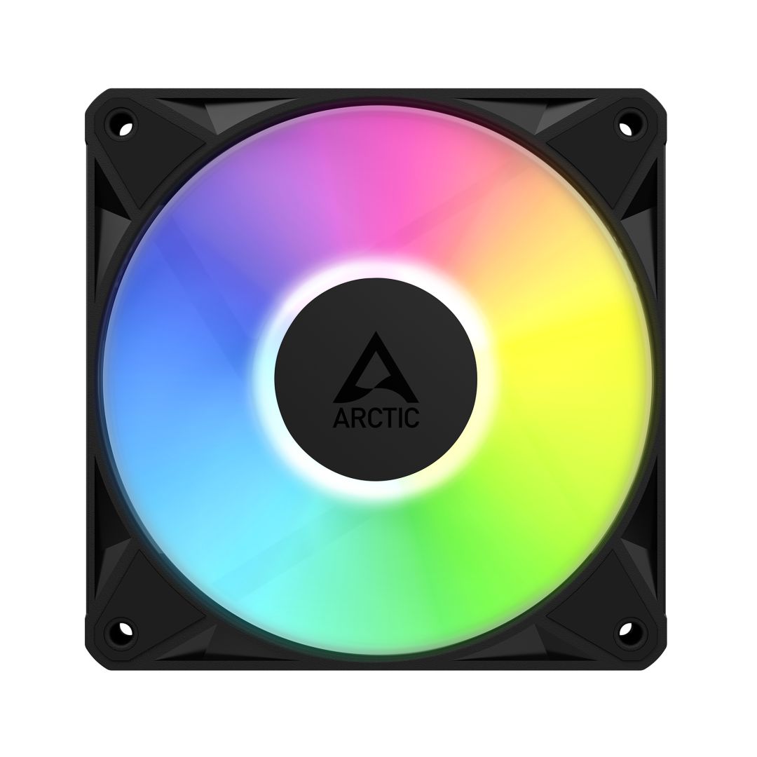 Arctic BioniX P12 A-RGB Black