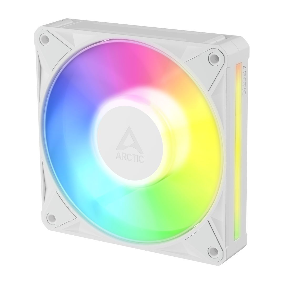 Arctic BioniX P12 A-RGB White (3 Pack)