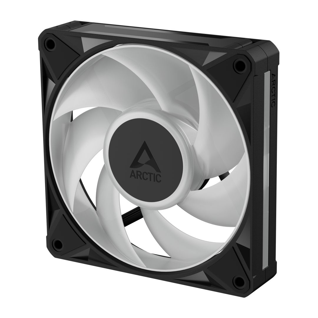 Arctic BioniX P12 A-RGB Black (3 Pack)