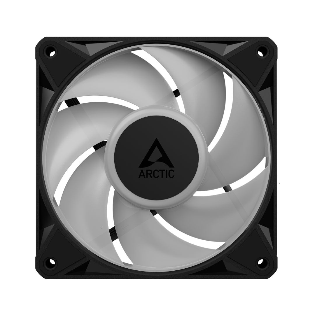 Arctic BioniX P12 A-RGB Black (3 Pack)