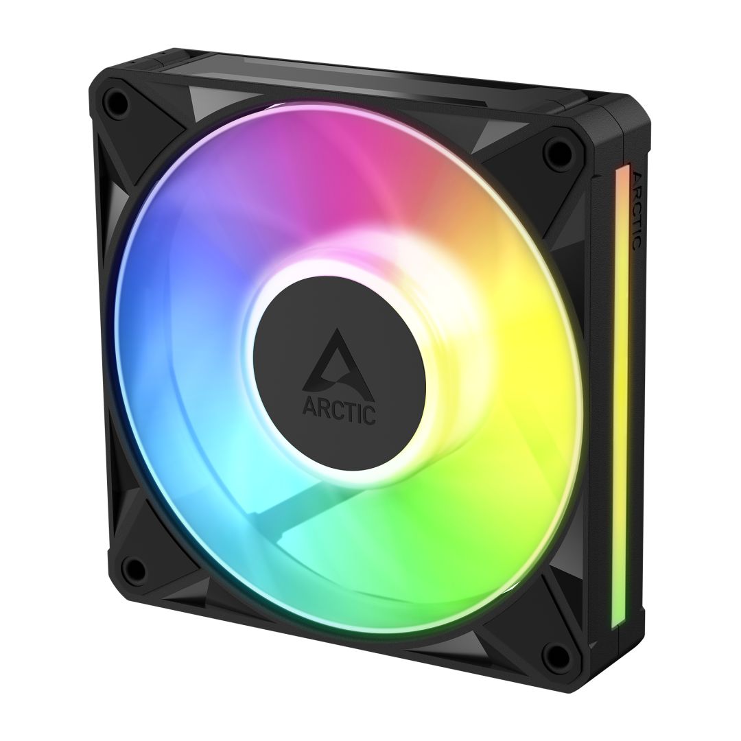 Arctic BioniX P14 A-RGB Black (3 Pack)