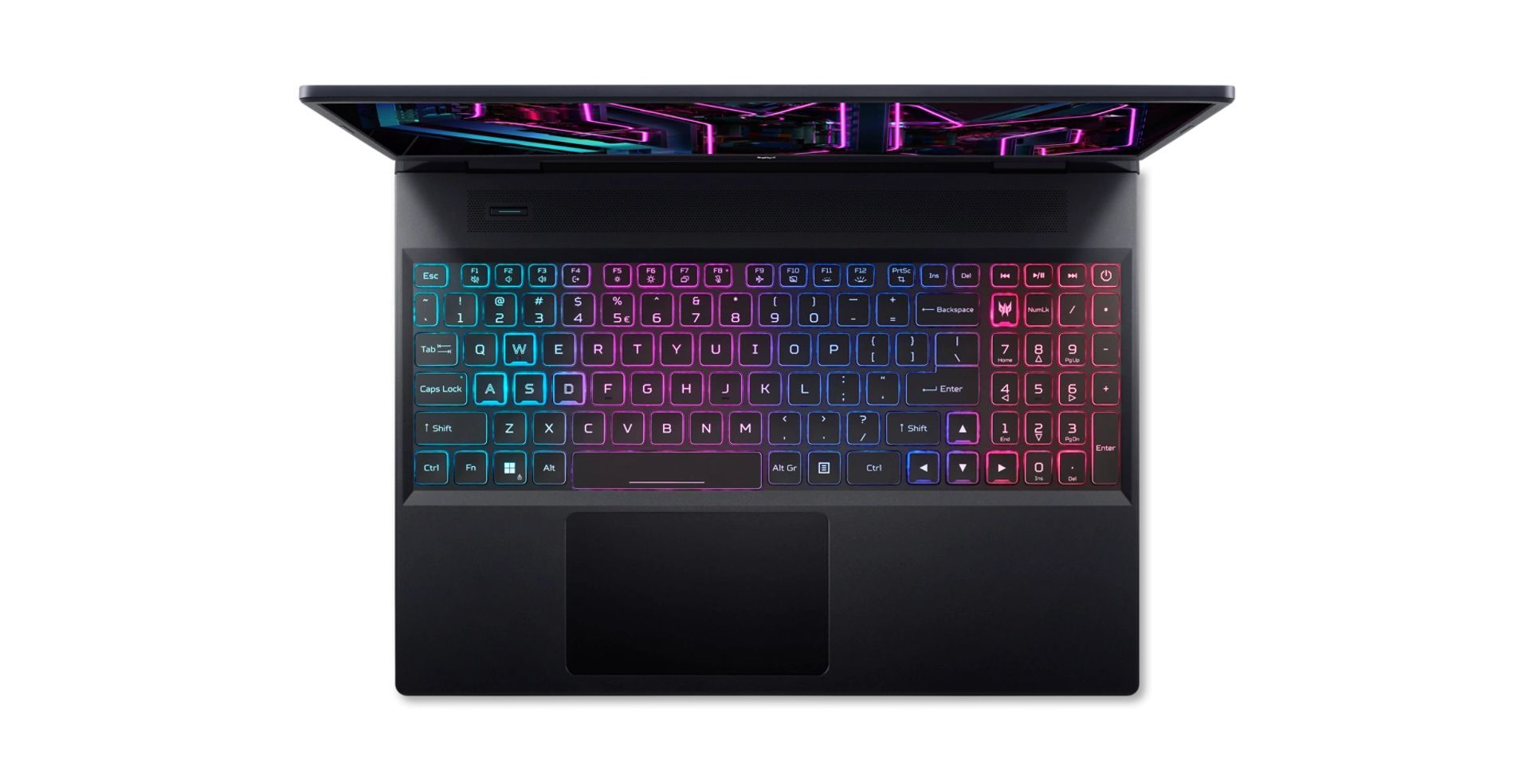 Acer Predator Helios Neo PHN16-I31-76QY Black