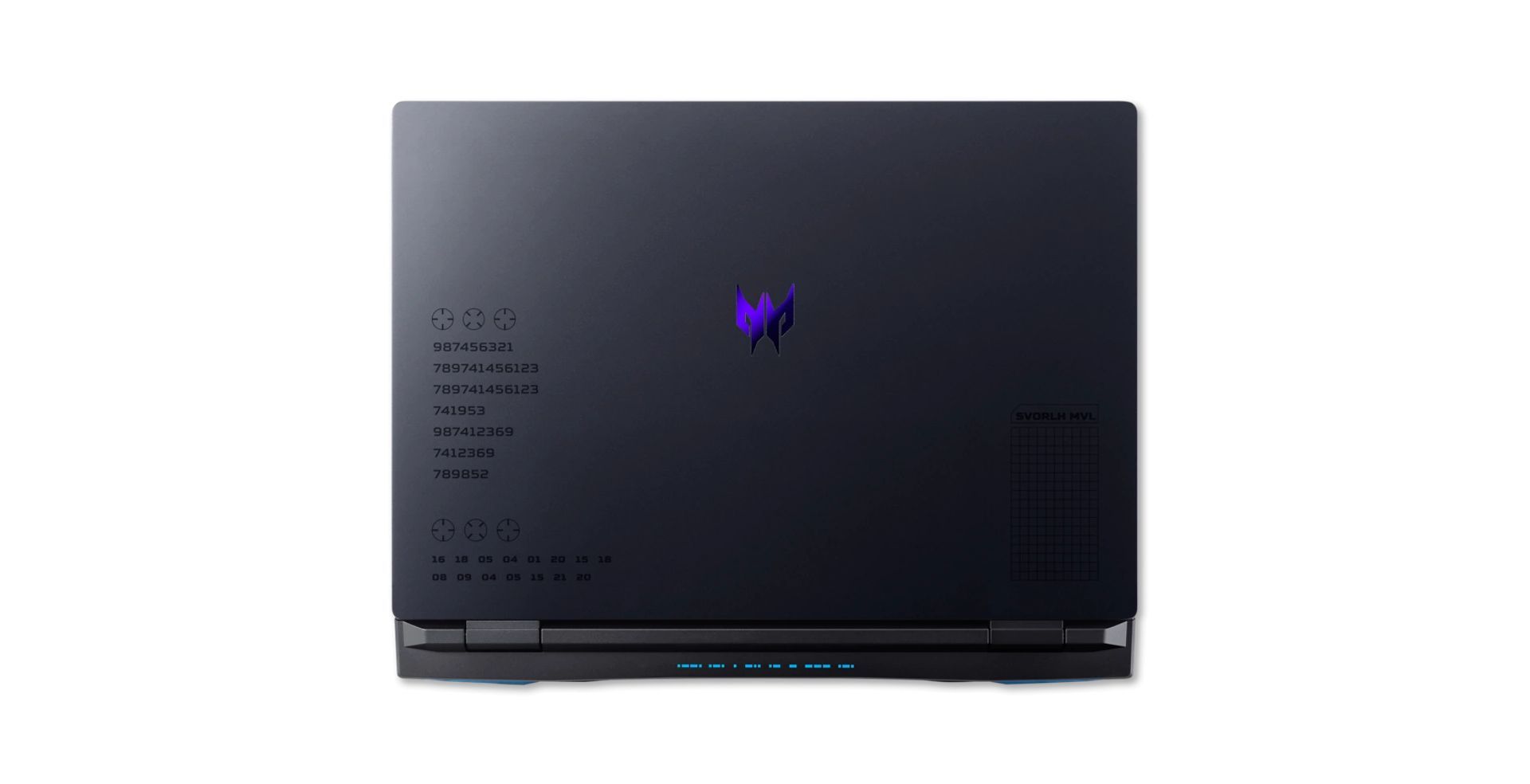 Acer Predator Helios Neo PHN16-I31-76QY Black