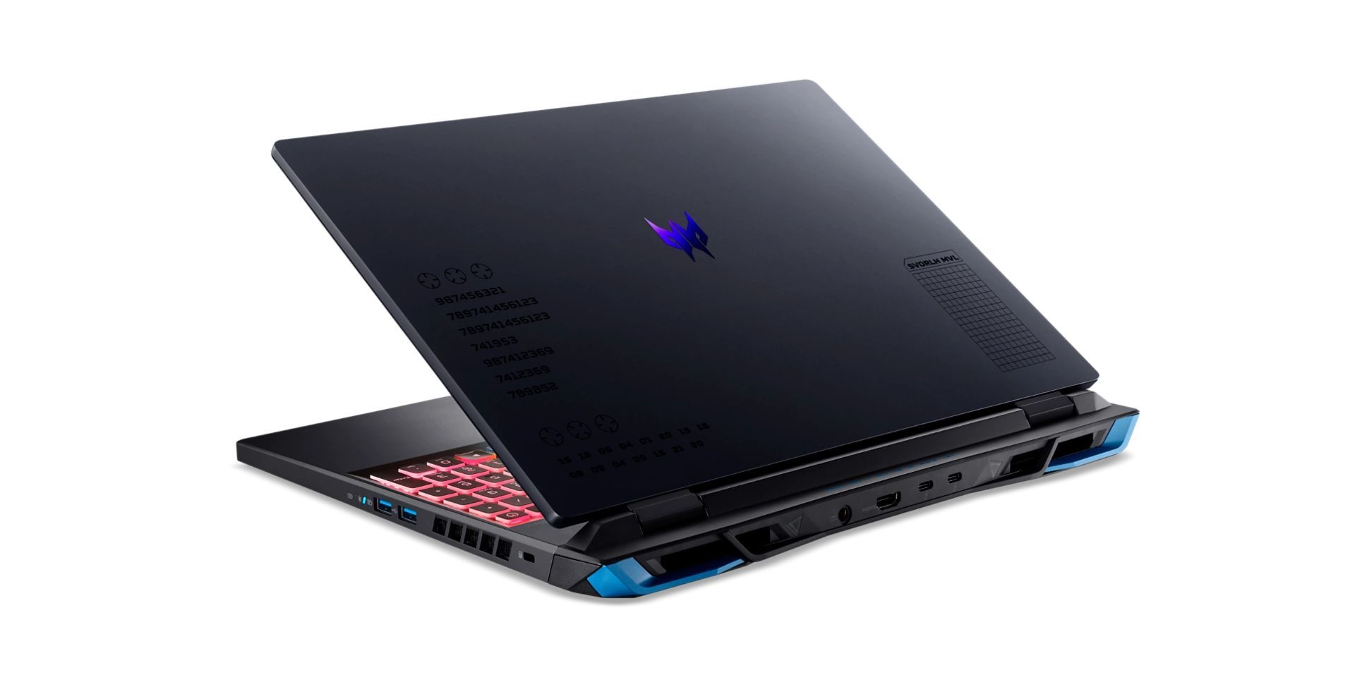 Acer Predator Helios Neo PHN16-I31-76QY Black