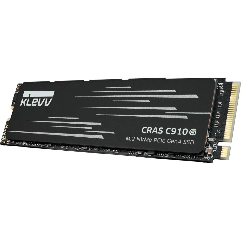 Klevv 1TB M.2 2280 NVMe CRAS C910G K01TBM2SP0-10G