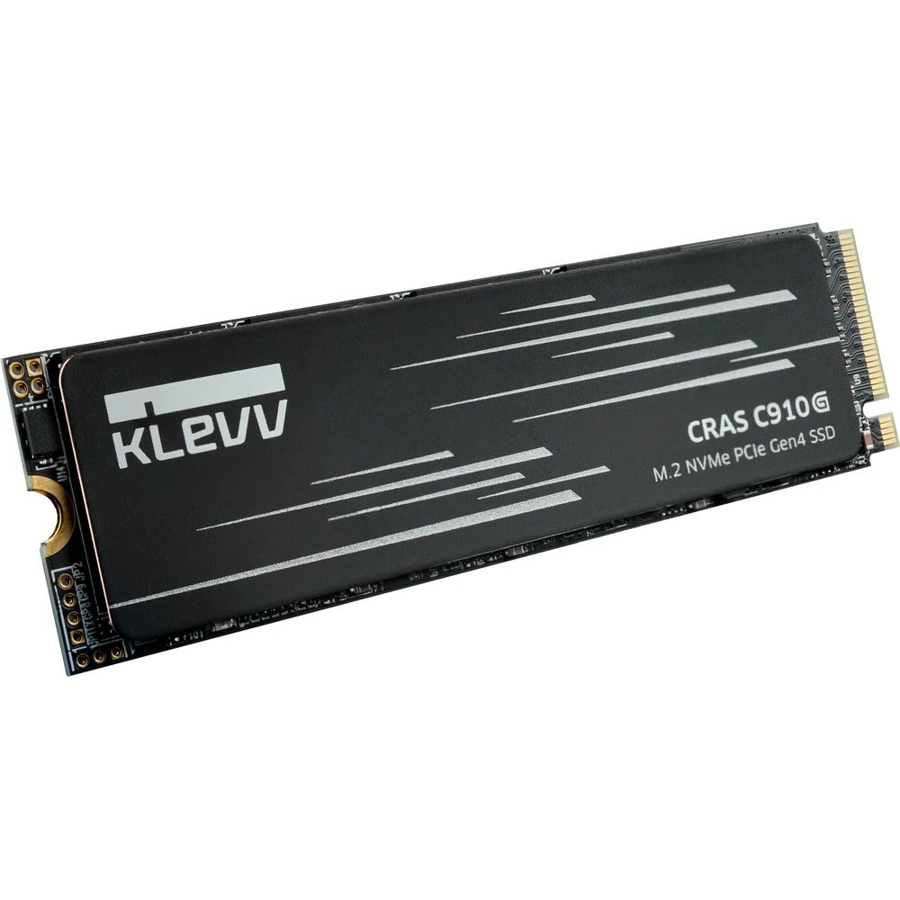Klevv 1TB M.2 2280 NVMe CRAS C910G K01TBM2SP0-10G