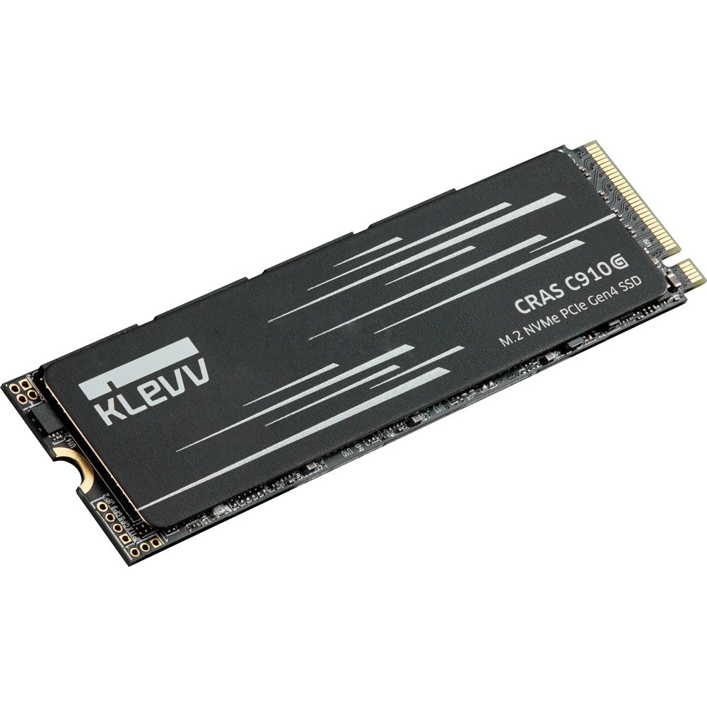 Klevv 1TB M.2 2280 NVMe CRAS C910G K01TBM2SP0-10G