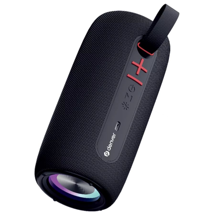 Denver BTL-360B Bluetooth speaker Black
