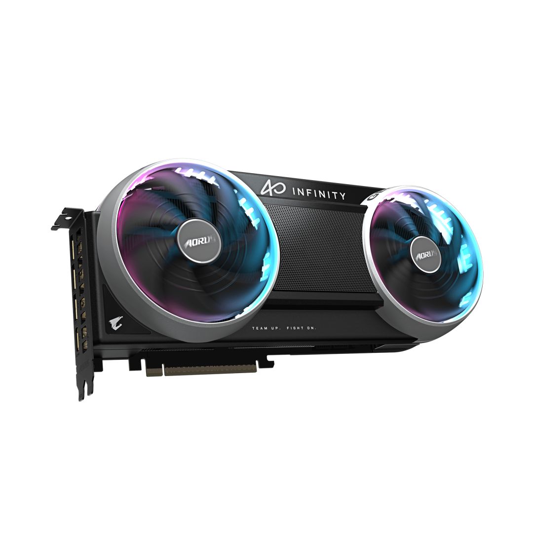 Gigabyte RTX5080 AORUS INFINITY 16G