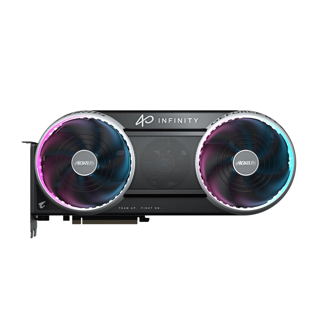 Gigabyte RTX5080 AORUS INFINITY 16G