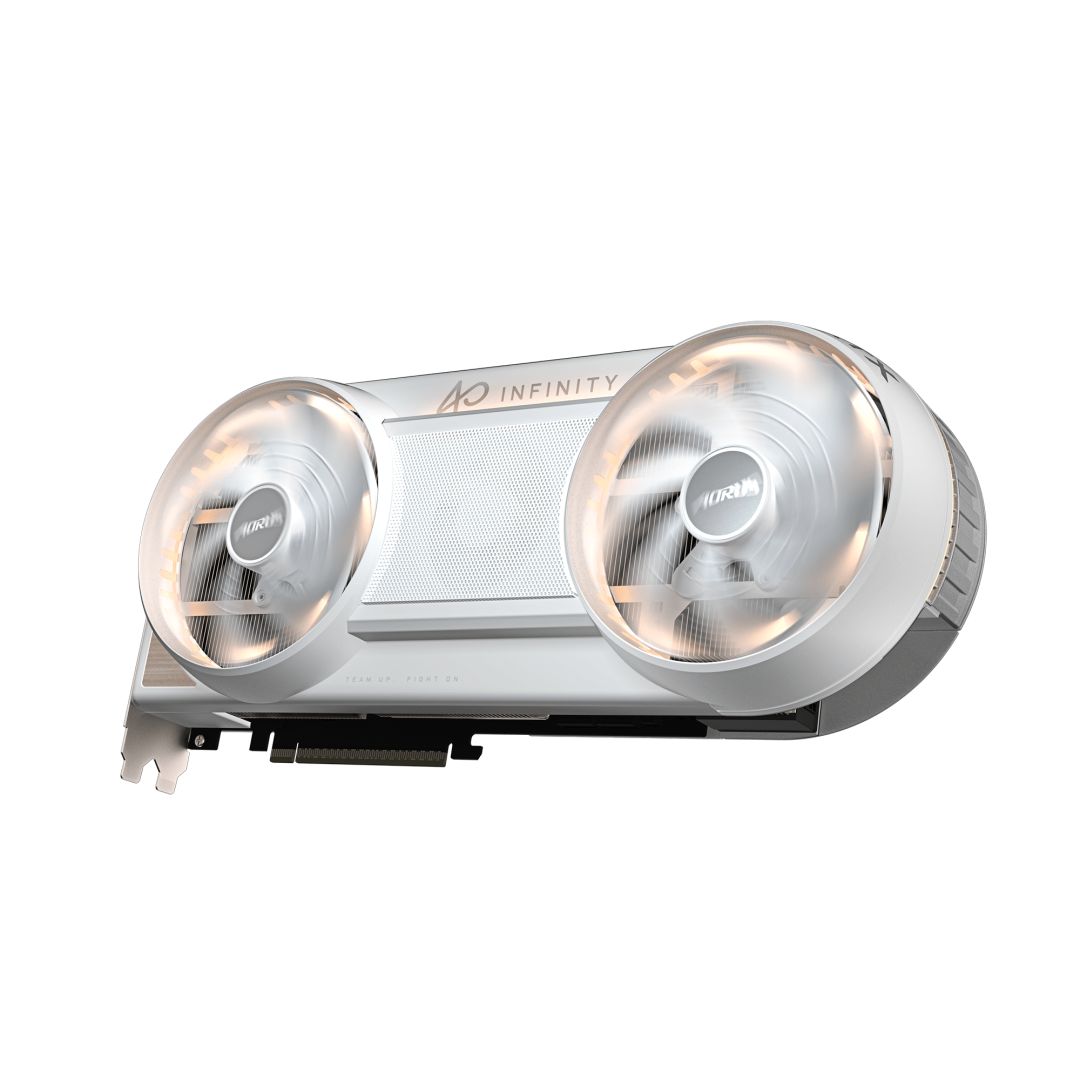 Gigabyte RTX5080 AORUS INFINITY WOOD 16G