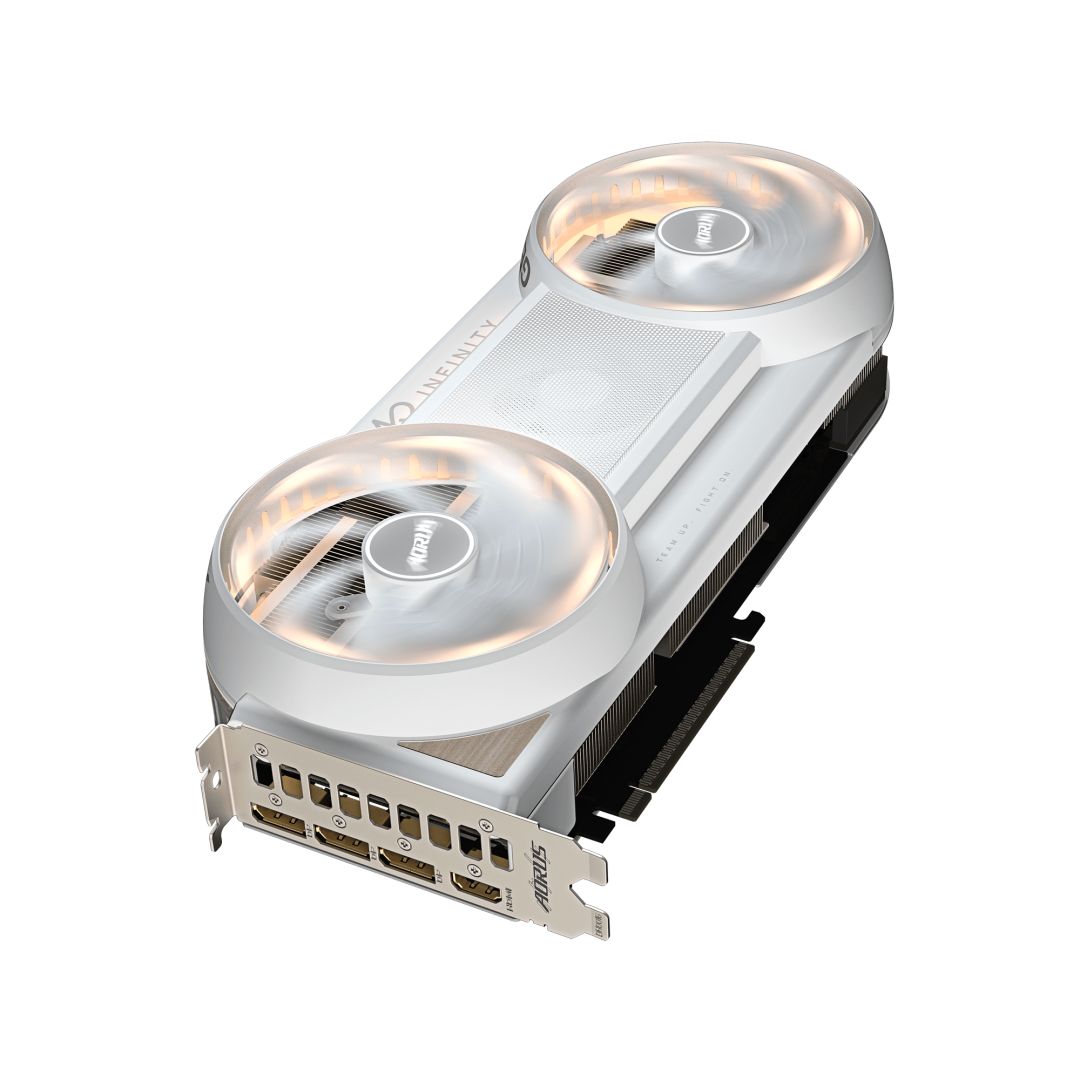Gigabyte RTX5080 AORUS INFINITY WOOD 16G