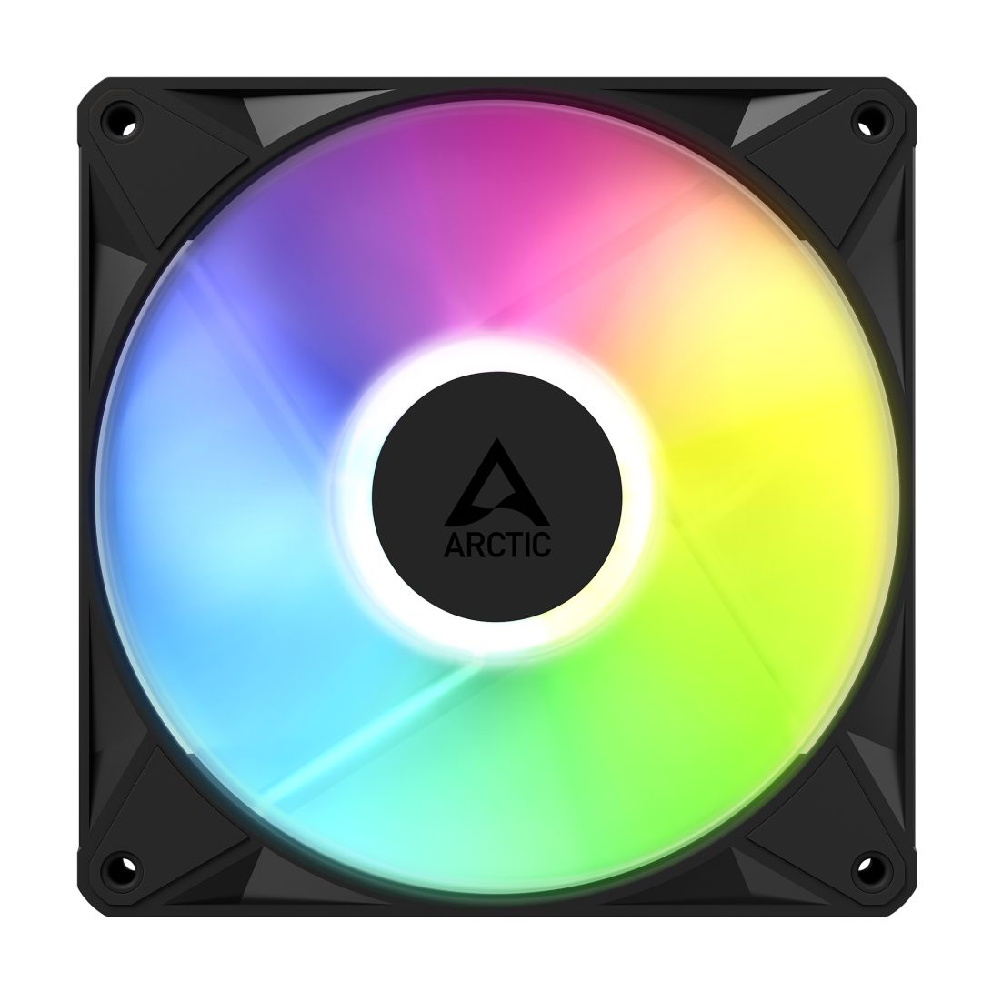 Arctic BioniX P14 A-RGB Black