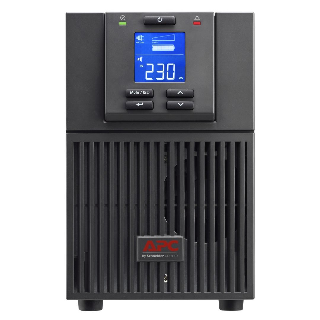 APC SRV2KI LCD 2000VA UPS