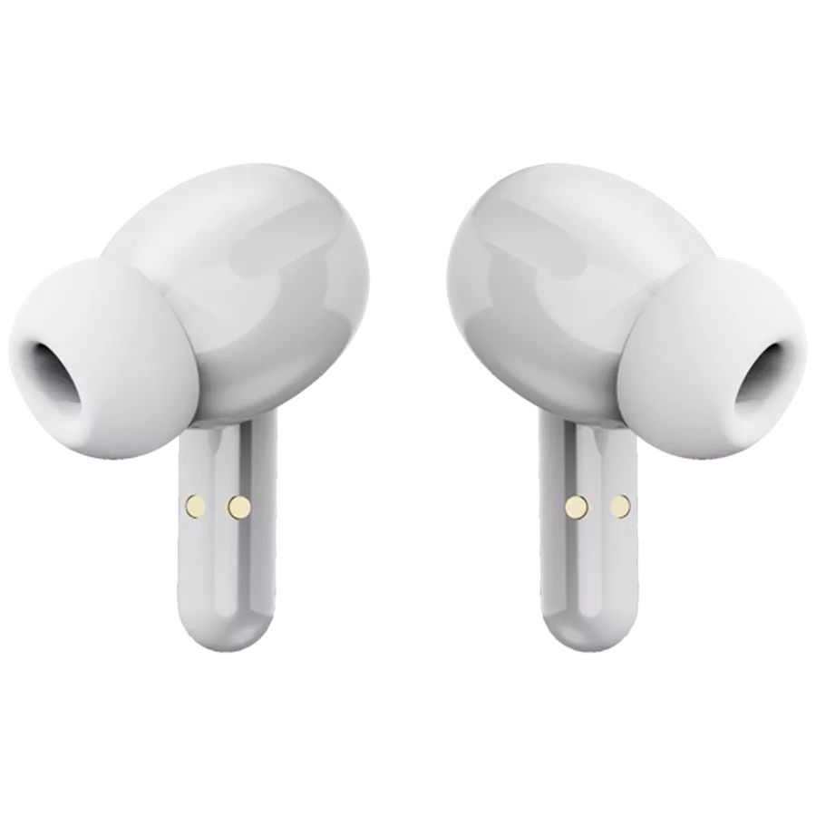 Denver TWE-38 True wireless Bluetooth earbuds White