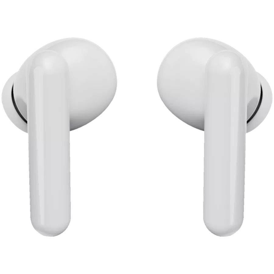 Denver TWE-38 True wireless Bluetooth earbuds White