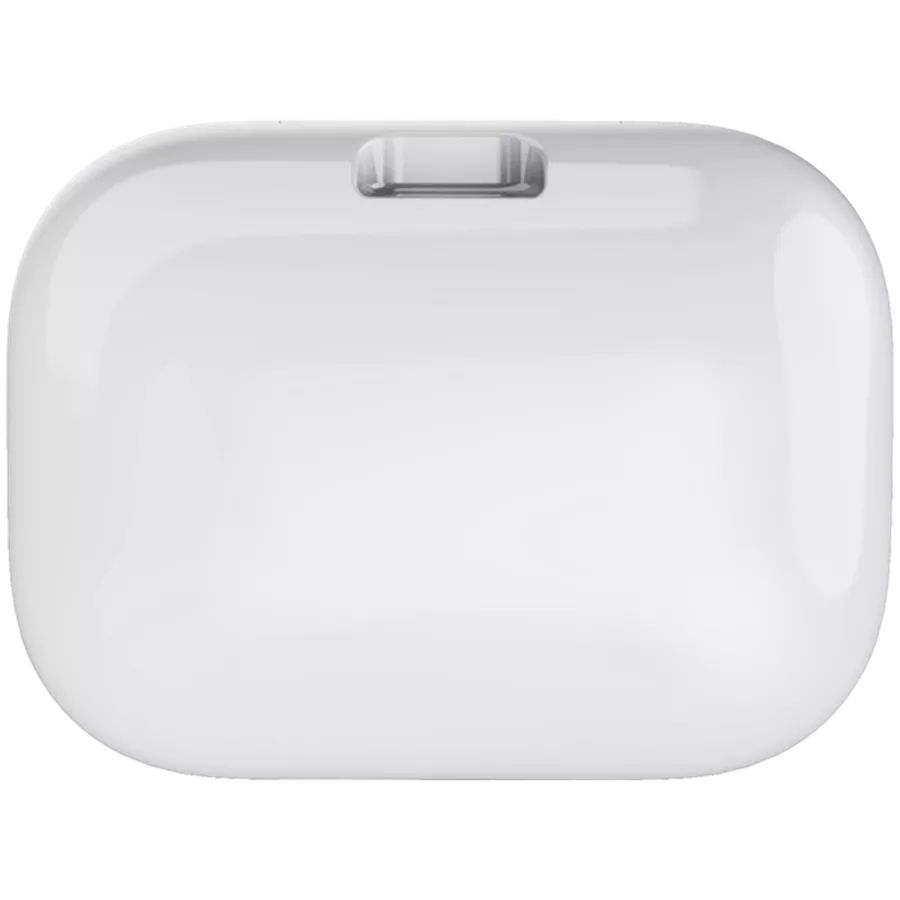Denver TWE-38 True wireless Bluetooth earbuds White