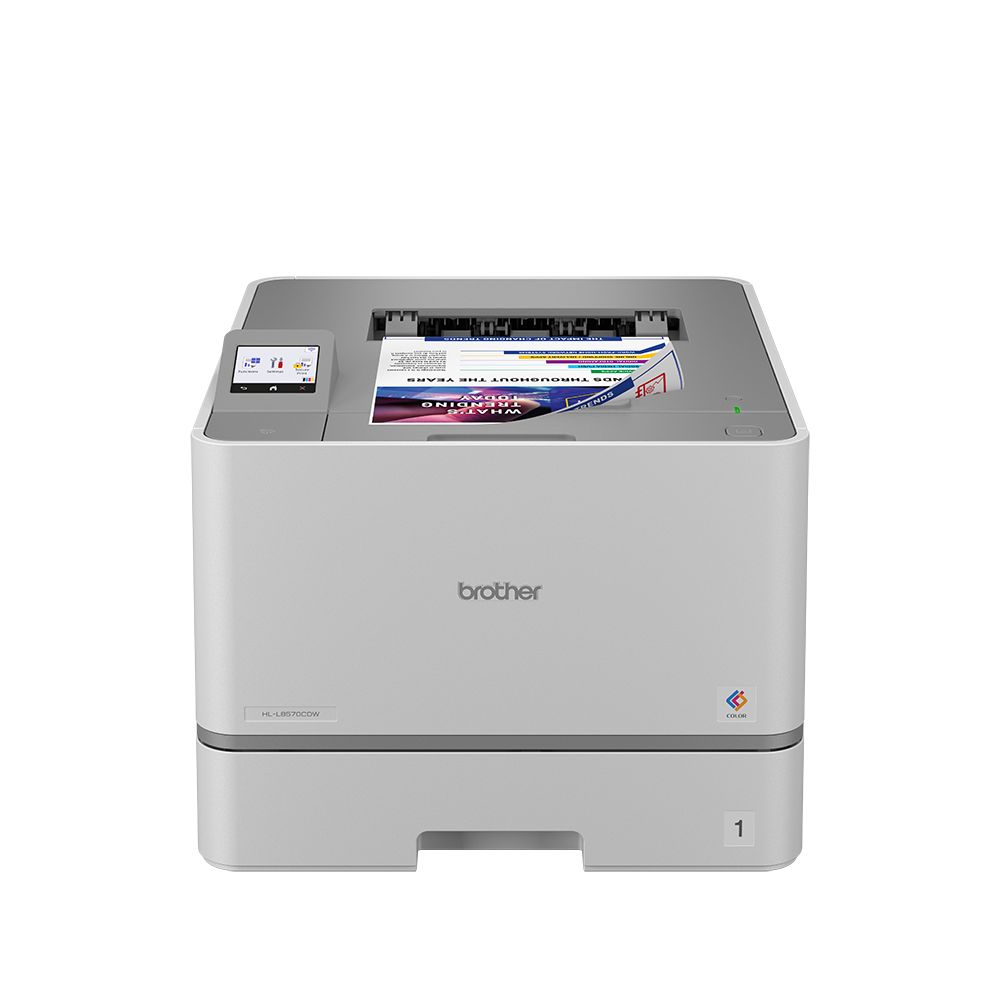 Brother HL-L8570CDW Wireless Lézernyomtató