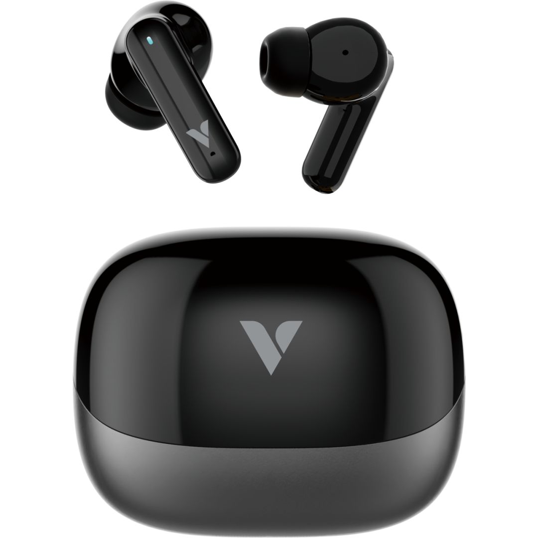 Verbatim TruSound ANC Bluetooth Headset Black