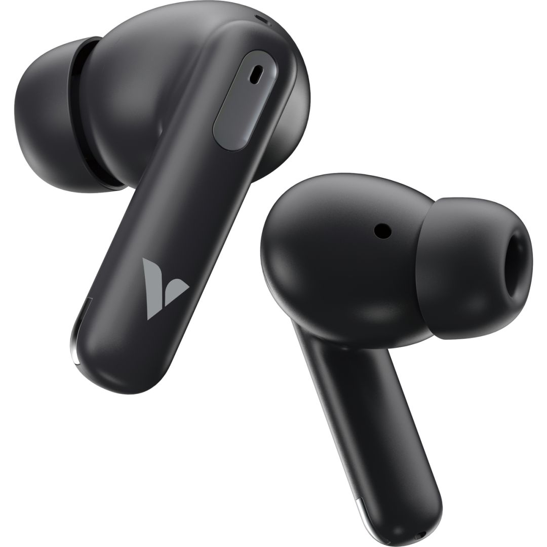 Verbatim TruSound Hybrid ANC + ENC Bluetooth Headset Black