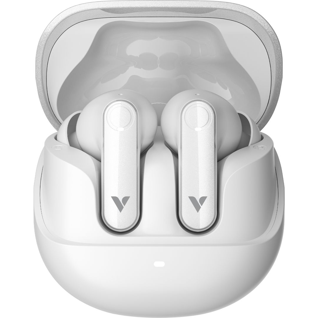 Verbatim TruSound Pro Bluetooth Headset White