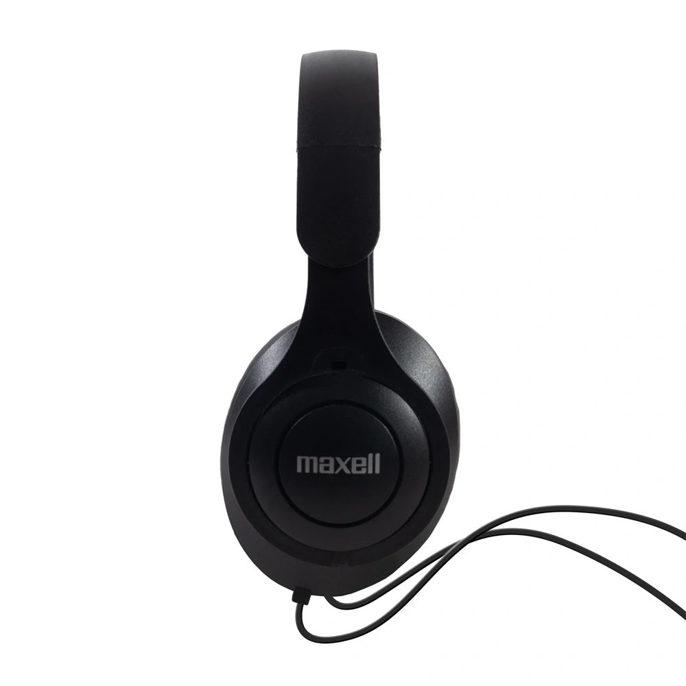 Maxell BASS 13 Headset Black